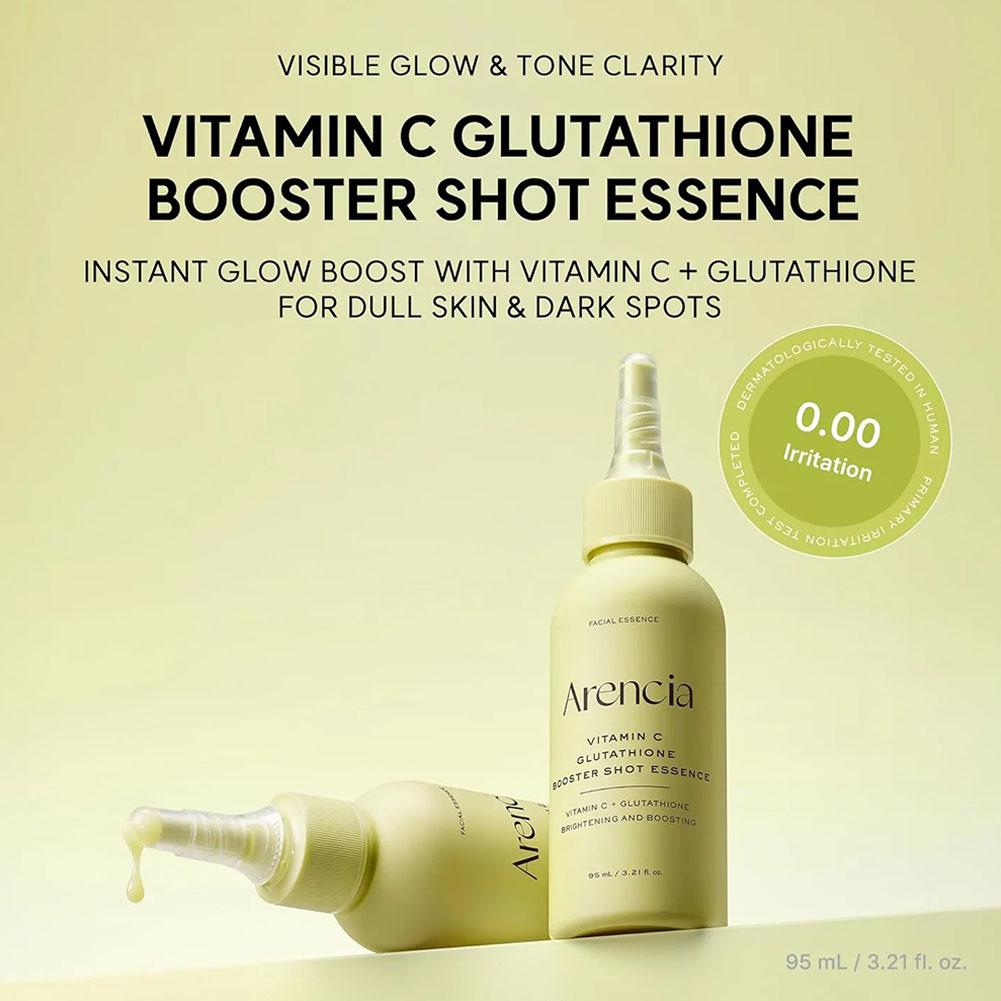 Arencia Vitamine C Glutathion  - Niacinamide Pore Shrinking Essence recensie en prijs