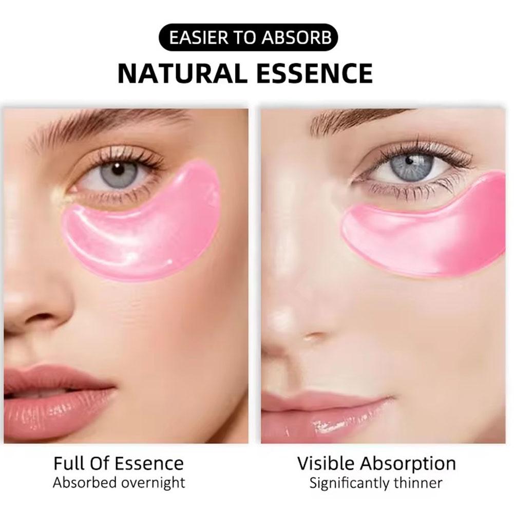 Collageen Multi-Peptide Oogpat - Collagen Under Eye Patches recensie en prijs