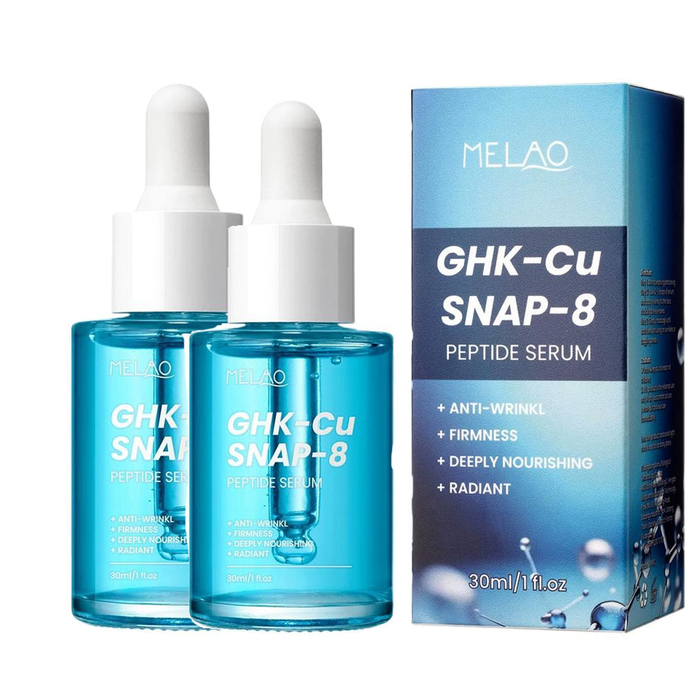 GHK-Cu Koperpeptide Gezichtser - Hyaluronic Acid Facial Serum recensie en prijs