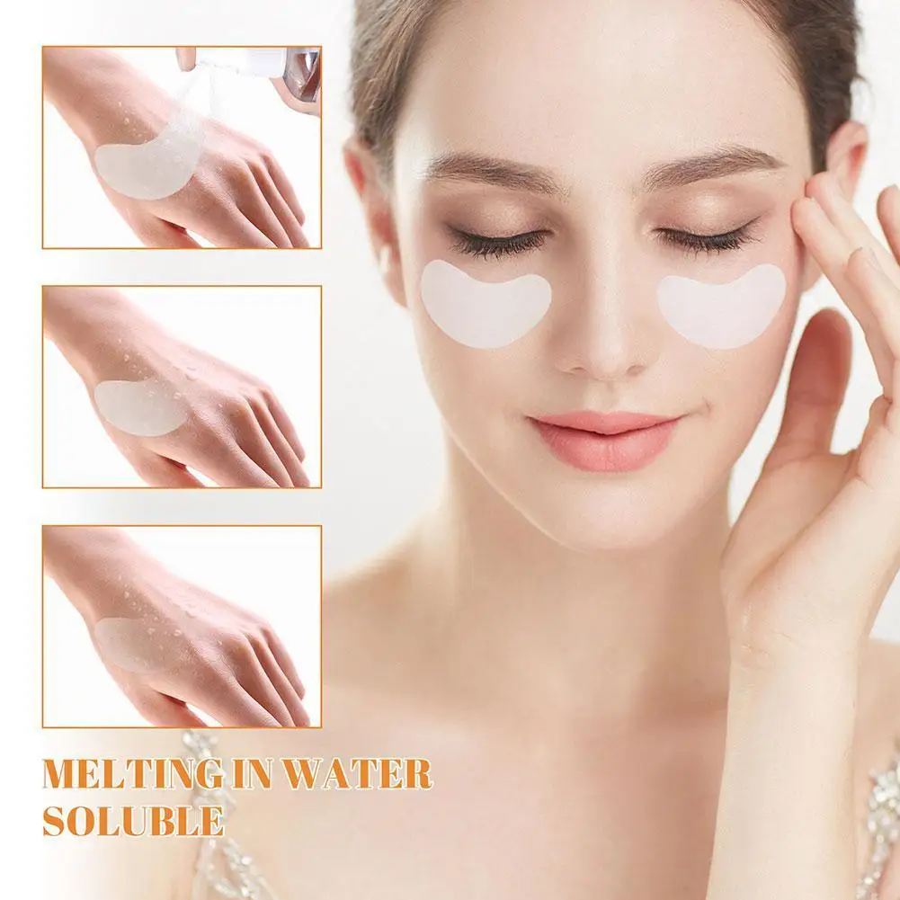 5/10Pairs Collageen Oplosbare  - Collagen Under Eye Patches recensie en prijs