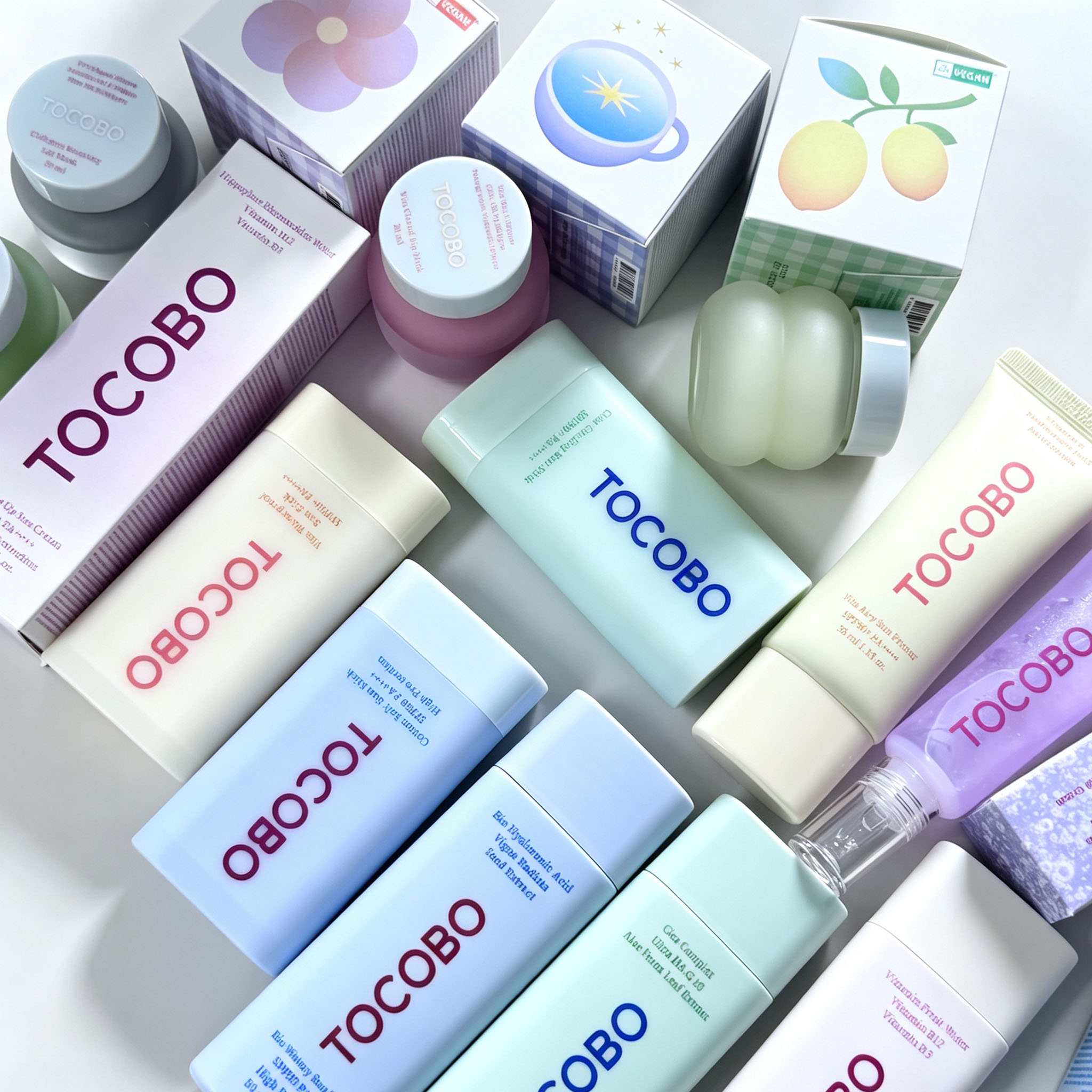 Originele Tocobo Skincare Verf - Spf 50 Waterproof Sunscreen recensie en prijs