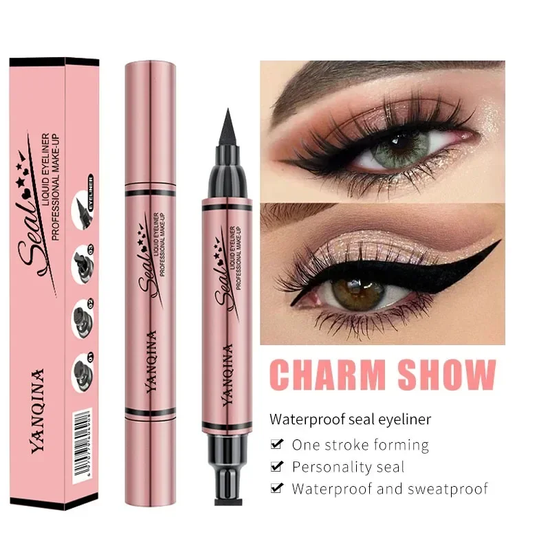 Eyeliner Stamp Seal Pen Langdu - Waterproof Liquid Eyeliner Pen recensie en prijs
