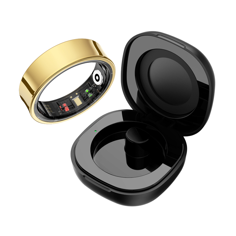 R09 Smart Ring Heren Dames met - Health Monitors recensie en prijs