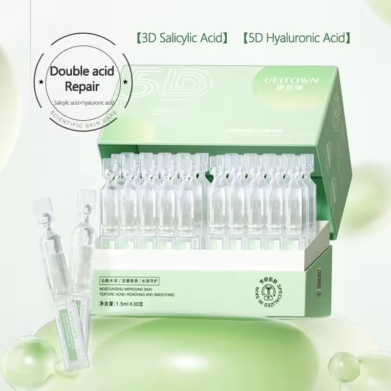 3D Salicylzuur Krimpen Poriën  - Niacinamide Pore Shrinking Essence recensie en prijs