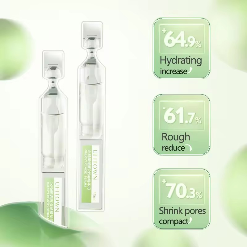 3D Salicylzuur Krimpen Poriën  - Niacinamide Pore Shrinking Essence recensie en prijs