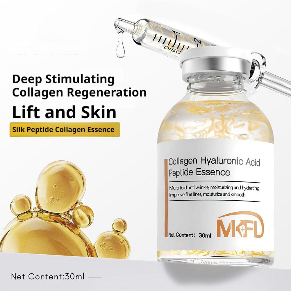 Collageen Hyaluronzuur Peptide - Hyaluronic Acid Facial Serum recensie en prijs