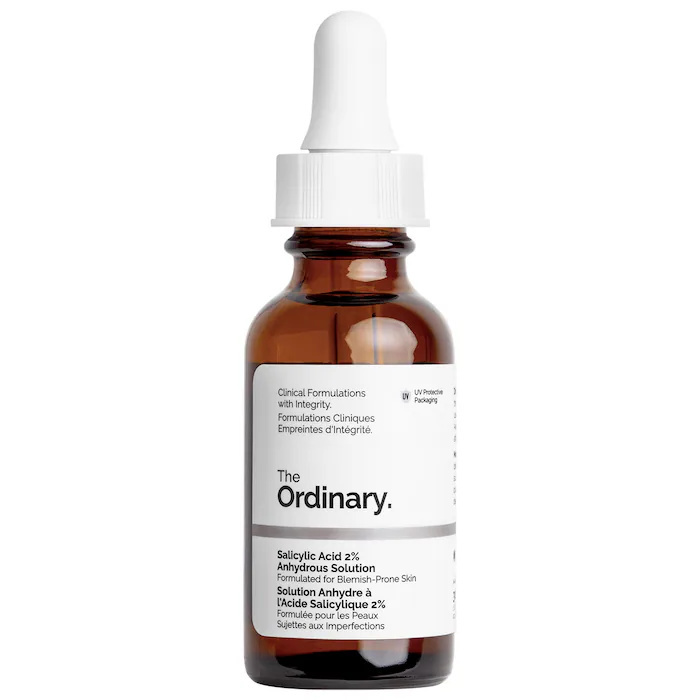 Salicylzuur 2% watervrije oplo - Hyaluronic Acid Facial Serum recensie en prijs