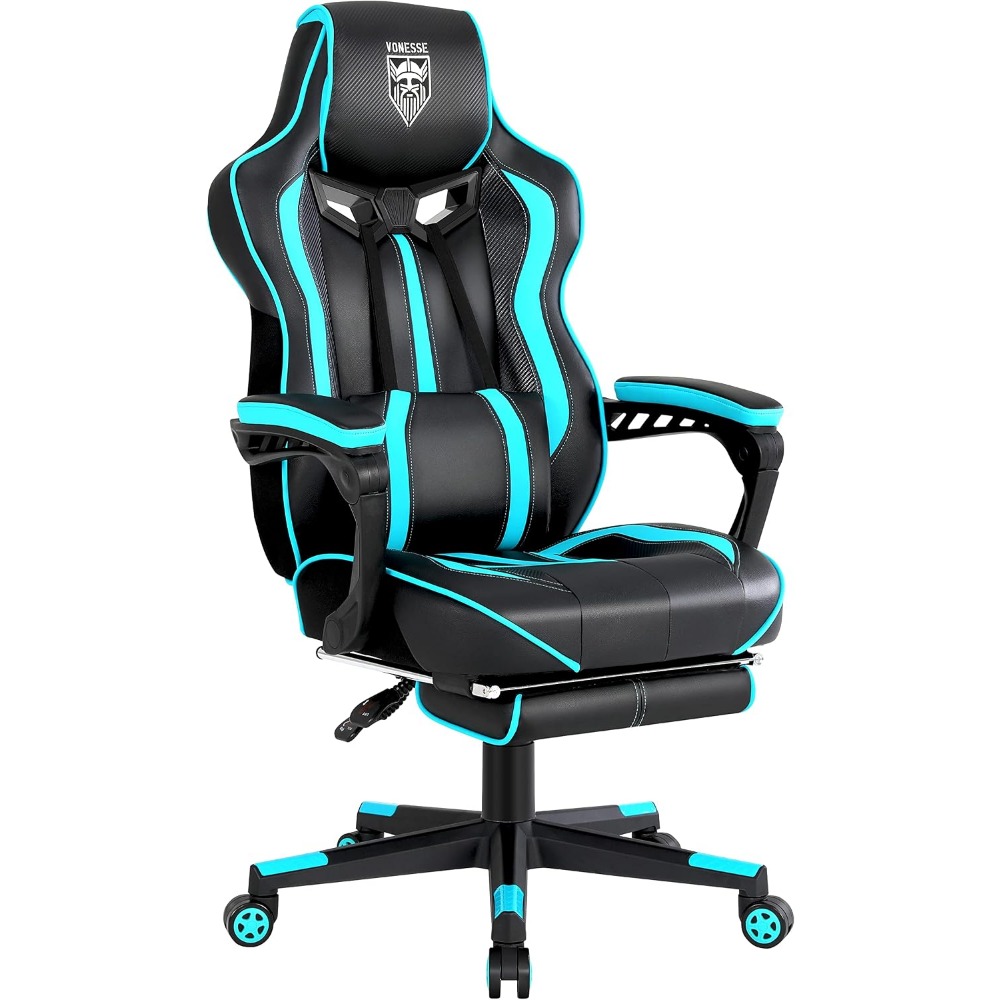 Ergonomische gamingstoelen met - Massage recensie en prijs