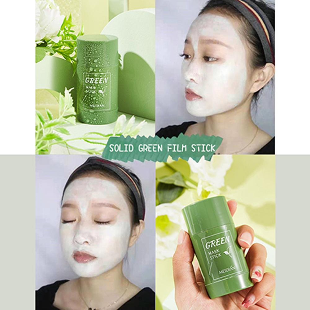 Groene Thee Mask Stick Diepter - Green Tea Cleansing Clay Mask recensie en prijs