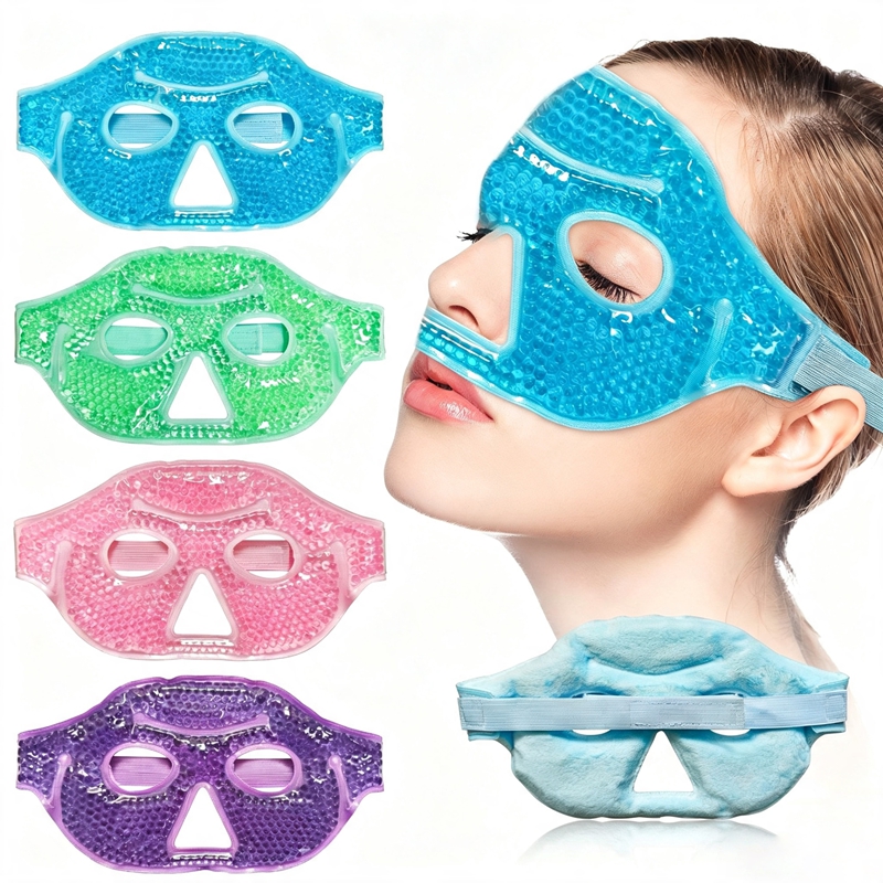 Nieuwe Gel Beads Compress Ice  - Skincare recensie en prijs