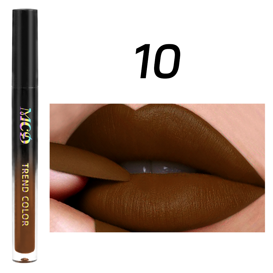 1 stks Matte Waterdichte Kleur - Matte Velvet Lip Tint Long Lasting recensie en prijs