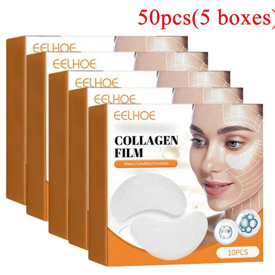 5 DOZEN Collageen Oplosbare Pa - Collagen Under Eye Patches recensie en prijs